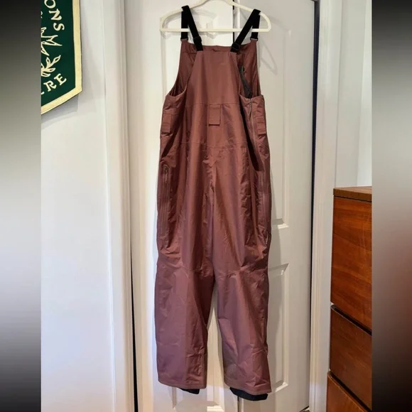 Patagonia Women’s Powder Town Bibs - Picture 5 of 10